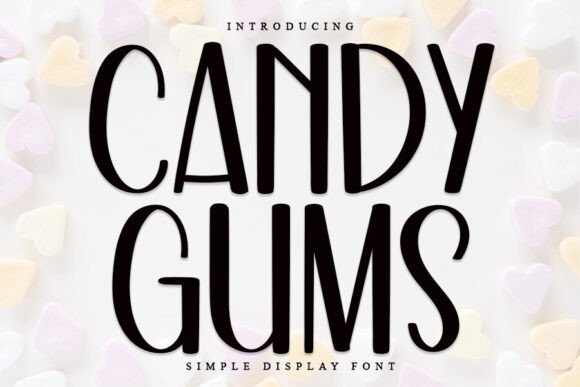 Candy Gums: A Designer’s Honest Review for Real Projects