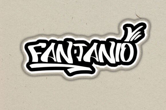 Fantanio: A Display Font Built for Real Design Work