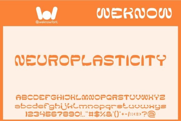 Neuroplasticity Display Font: A Web Designer’s Honest Review for Digital Projects