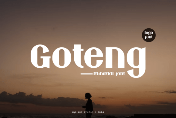 Why Goteng Became the Font for My Blog Redesign