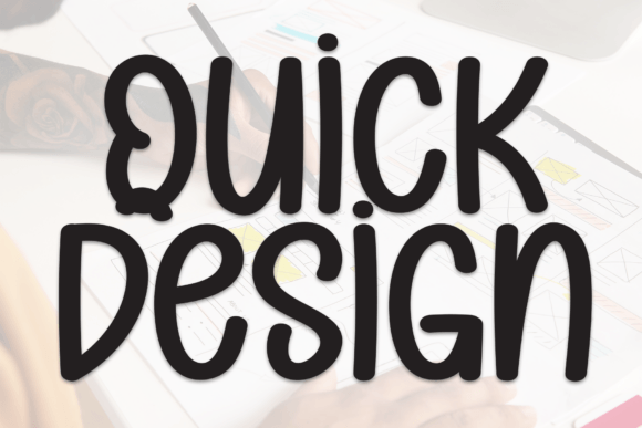 Why Quick Design Works for a Campaign That Needs to Feel Human
